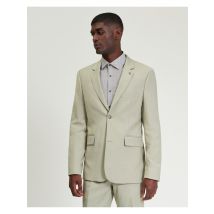 Signature Twill Jacket Sage