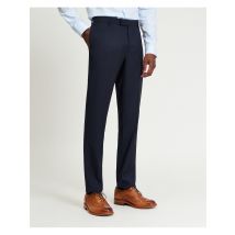 Signature Twill Trousers Navy