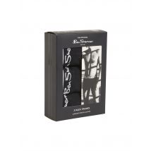 3 Pack Mod Signature Stripe Trunks S