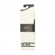 3 Pack Ivy Rib Sock O/S