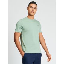 Short Sleeve Signature Tshirt Sage