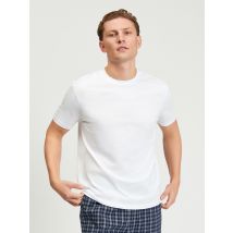 Short Sleeve Jersey Tee White