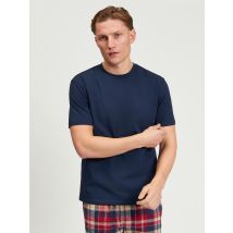 Short Sleeve Jersey Tee Dark Navy