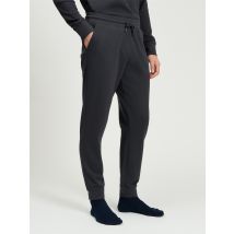 Jersey Waffle Trouser Charcoal