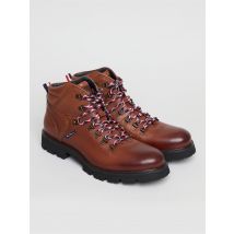 Wigan Tan Hiker Boots 10