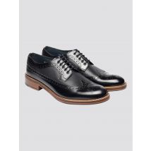 Leather Archie Brogue 10
