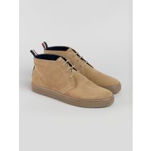 Sand Suede Chukka Shoes 6