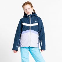 Dare 2b Veste de ski Fille Belief II Violet, Taille: 14 Ans