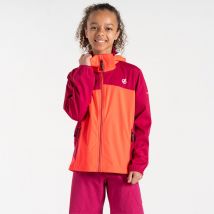 Dare 2b Veste Softshell Enfant Cheer Rose, Taille: 13 Ans