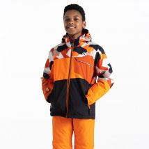Dare 2b Traverse Enfant Veste de ski Orange, Taille: 5-6 Ans