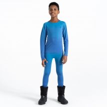 Dare 2b In The Zone Enfant Ensemble de Sous-vêtements Bleu, Taille: S
