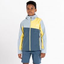 Dare 2b Veste Imperméable Enfant Explore Gris, Taille: 11-12 Ans