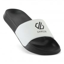 Dare 2b Tongs Homme Arch Noir Blanc, Taille: 40