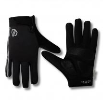 Dare 2b Gants de Cyclisme Légers Pour Homme Noir