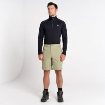 Dare 2b Short Homme Avec Poches Multiples Tuned IN II Vert, Taille: 42