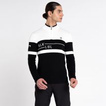 Dare 2b Pull Tricoté Homme Outgoing II Blanc, Taille: S