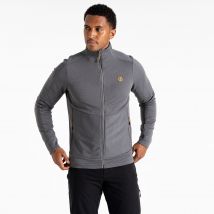 Dare 2b Couche Intermédiaire Airising Pour Homme Gris, Taille: M