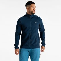 Dare 2b Couche Intermédiaire Airising Pour Homme Bleu, Taille: M