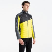 Dare 2b Veste Descending Pour Homme Jaune, Taille: L