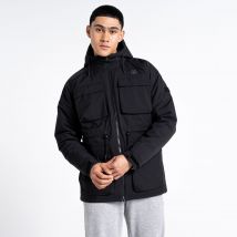Dare 2b Veste Imperméable Homme Recur Noir, Taille: M