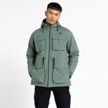Dare 2b Veste Imperméable Homme Recur Vert, Taille: S