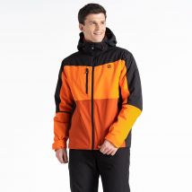 Dare 2b Eagle Homme Veste de ski Orange, Taille: XL
