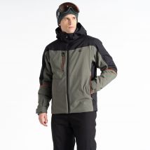 Dare 2b Eagle Homme Veste de ski Vert, Taille: M