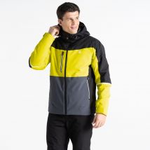 Dare 2b Eagle Homme Veste de ski Jaune, Taille: M