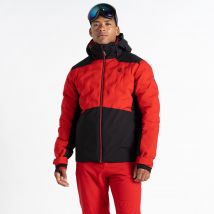 Dare 2b Aerials Homme Veste de ski Rouge, Taille: L