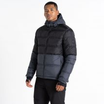 Dare 2b Ollie Homme Veste de ski Gris, Taille: S