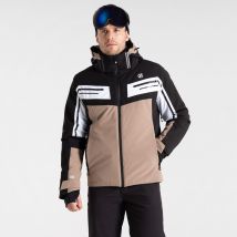 Dare 2b Veste de ski Homme Triple Noir Et Blanc, Taille: S