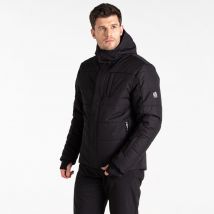 Dare 2b Veste de ski Cloisonnée Homme Camber Noir, Taille: S