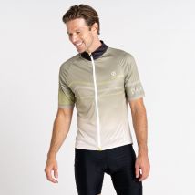 Dare 2b Maillot à Manches Courtes Homme Aep Revolving Vert, Taille: M