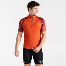 Dare 2b Maillot Homme Riding Orange, Taille: L