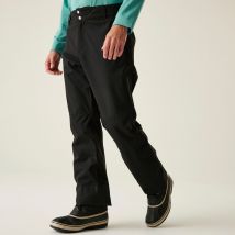Dare 2b Salopette de ski Homme Imperméable Achieve II Noir, Taille: 5XL Longueur Régulière