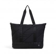Dare 2b Femme Sac Fourre-tout Matelassé Noir, Taille: Taille Unique
