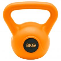 Dare 2b Kettle Musculation 8kg Orange, Taille: Taille Unique