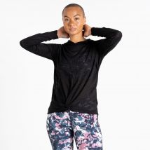 Dare 2b See Results Femme Sweat Léger Noir, Taille: 46