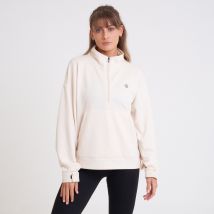 Dare 2b Recoup Femme Sweat Blanc, Taille: 46