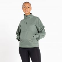 Dare 2b Recoup Femme Sweat Vert, Taille: 48