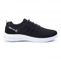 Dare 2b Baskets Femme Sprint Noir Blanc, Taille: 37