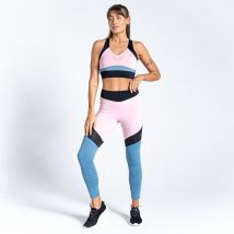 Dare 2b Born To Shine Femme Legging Léger Rose Noir, Taille: 34
