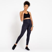 Dare 2b Legging Femme Spécial Maternité Influential Noir, Taille: 40