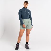 Dare 2b Short de Marche Léger Femme Rapport Vert, Taille: 40