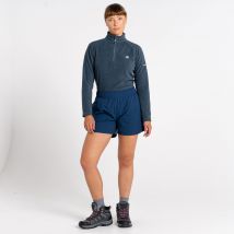 Dare 2b Short de Marche Léger Femme Rapport Bleu, Taille: 40