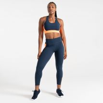 Dare 2b Legging Femme Move II Orange, Taille: 36