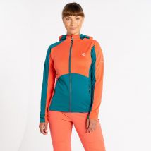 Dare 2b Ritual II Femme Couche Core Stretch Orange, Taille: 40
