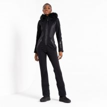 Dare 2b Combinaison de Ski Femme Supremacy Noir, Taille: 40