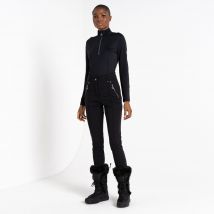 Dare 2b Pantalon de Ski Femme Regimented Noir, Taille: 34