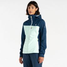 Dare 2b Veste Softshell Femme Lexan Vert, Taille: 40